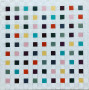geoChao 364 futoshiki Kunstwerk geoChao 364 futoshiki