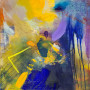 Zomerdip Kunstwerk Zomerdip