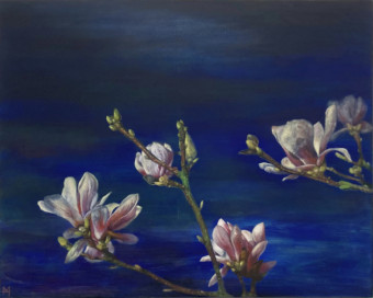 Magnoliatakken II Magnoliatakken II