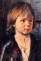 huilend jongetje 2000 Kunstwerk huilend jongetje 2000