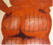 vecht - lust Kunstwerk vecht - lust