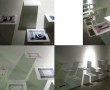 presentatie: 'De vele diverse vormen van afscheid nemen in een mensenleven. Kunstwerk presentatie: 'De vele diverse vormen van afscheid nemen in een mensenleven.