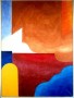 En mer Rouge - R01 Kunstwerk En mer Rouge - R01