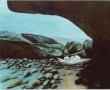 Moonscape Kunstwerk Moonscape