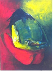 rinchiuso nel rosso rinchiuso nel rosso