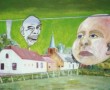 Bokhoven Kunstwerk Bokhoven