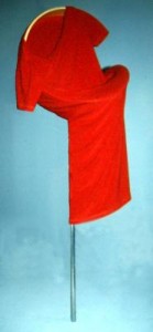 Kleding in de ruimte Kleding in de ruimte