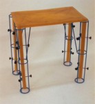 Dwarsleasietafel Dwarsleasietafel