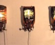 Geiserlamp Kunstwerk Geiserlamp