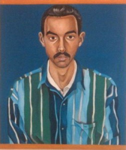 portret van Kintauwi