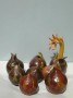de bollen Kunstwerk de bollen