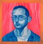 zelfportret 2 Kunstwerk zelfportret 2
