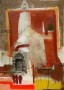 thuis 1 Kunstwerk thuis 1