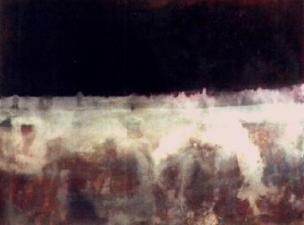 landschap    -  zwart/wit landschap    -  zwart/wit