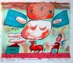 Our little paradise Kunstwerk Our little paradise
