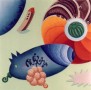 Kosmisch Kunstwerk Kosmisch