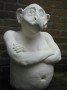 beschouwer Kunstwerk beschouwer