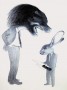 The nightmare of the anonymous balance Kunstwerk The nightmare of the anonymous balance