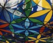 waterlelies (detail) Kunstwerk waterlelies (detail)