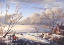 Hollands Winter