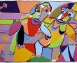 Bankstel Kunstwerk Bankstel