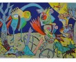 verloren paradijs Kunstwerk verloren paradijs