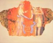 Liebe und Treue Kunstwerk Liebe und Treue