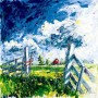 hekje Kunstwerk hekje