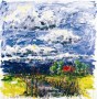 landschap2 Kunstwerk landschap2