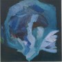 pom/blauw 1999-4 Kunstwerk pom/blauw 1999-4