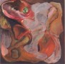 schelpen /figura 2001-2 Kunstwerk schelpen /figura 2001-2