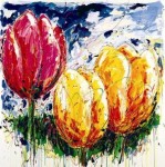 3 tulpen 3 tulpen