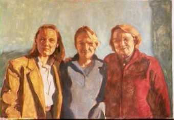 trois femmes a Tours trois femmes a Tours