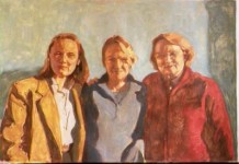 trois femmes a Tours trois femmes a Tours