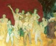 nachtwacht Kunstwerk nachtwacht