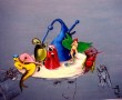 muziek! Kunstwerk muziek!