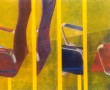 groepsgedrag III Kunstwerk groepsgedrag III