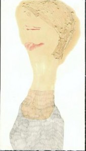 Zonder titel (portret) Zonder titel (portret)