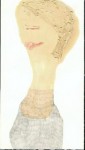 Zonder titel (portret) Zonder titel (portret)