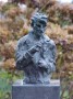 replica bronzen beeld Herman Brood Kunstwerk replica bronzen beeld Herman Brood
