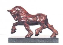 Paard - Rulfo Paard - Rulfo