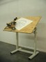 Tekenmachine Kunstwerk Tekenmachine