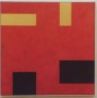 Compositie 30 (onderdeel van 9-delige schilderijeninstallatie) Kunstwerk Compositie 30 (onderdeel van 9-delige schilderijeninstallatie)