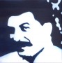 The Man With The Singular Smile Kunstwerk The Man With The Singular Smile