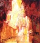 aardegloed 1 Kunstwerk aardegloed 1