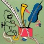 De muziekdoos Kunstwerk De muziekdoos