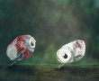 Recycling Kunstwerk Recycling