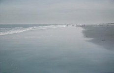 Mensen op het strand van H.v.H.(deel 2) Mensen op het strand van H.v.H.(deel 2)