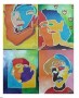 heads Kunstwerk heads