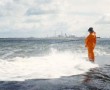 Aan zee Kunstwerk Aan zee